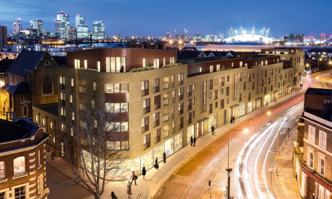 Peninsula Hotel | Stay Inn Apartments O2 Arena