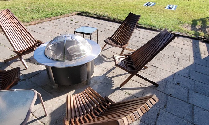 Davis Hotel | Stay Inn Oklahoma at Turner Falls