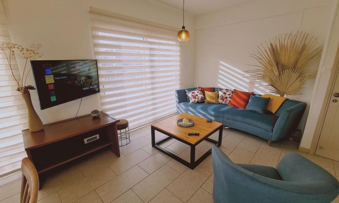 Neapolis Apartment | STAY Naturaleza Penthouse