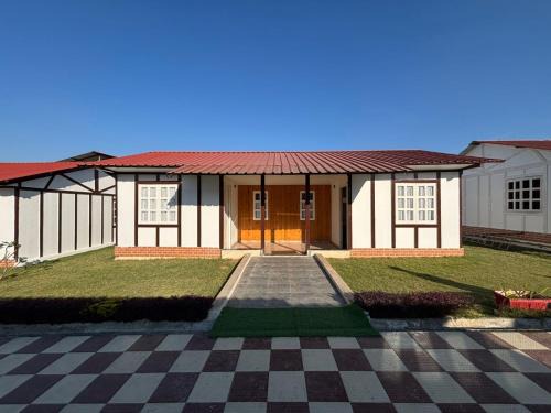 Nashik Resort | Stay NC Eco Cottages