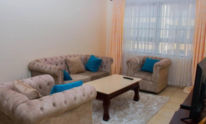 Athi River Apartment | Stay.Plus Athiriver Family Apartment