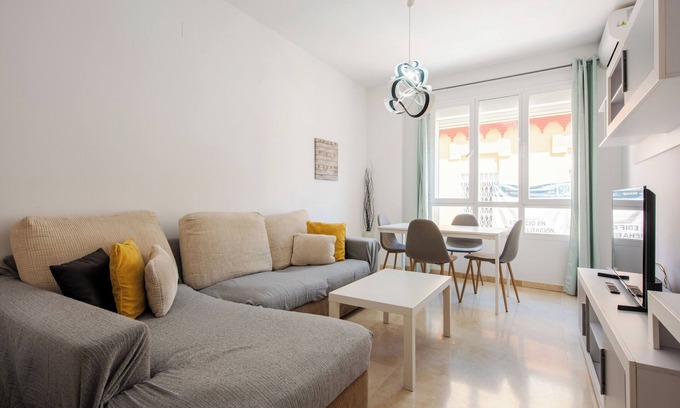 El Molinillo Apartment | Stay U-nique Apartment Alderete