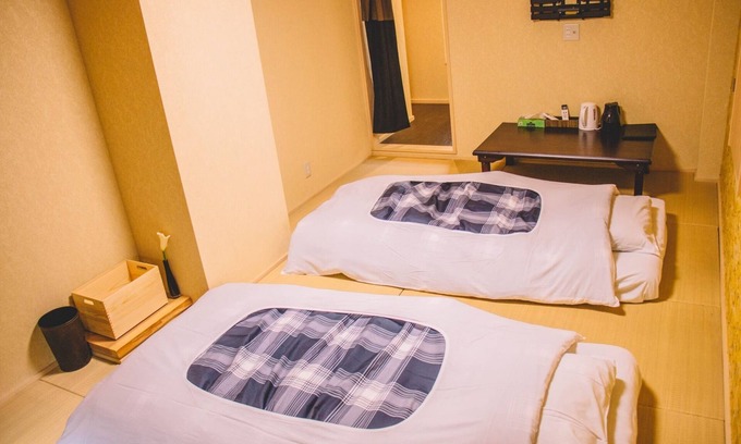 Kita Ward Hotel | Stay without meals Close to Kin no Yu Enjoy an /Kobe Hyōgo