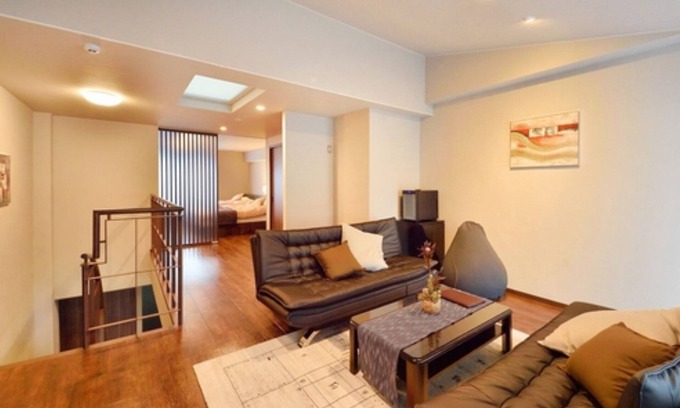 Yufuin Onsen Hotel | Stay without meals Maisonette room with indoor hot spring bath nonsmoking/Yufu Ōita