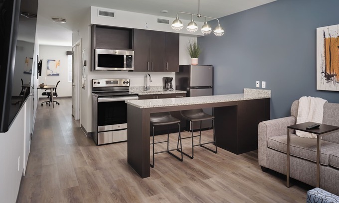 Terry Sanford Apartment | stayAPT Suites Fayetteville