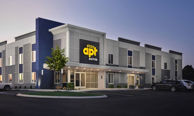 Jackson Apartment | stayAPT Suites Jackson