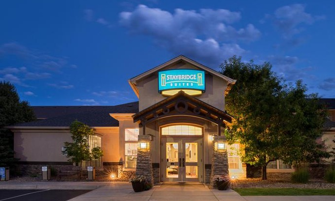 Englewood Hotel | Staybridge Suites Denver Tech Center