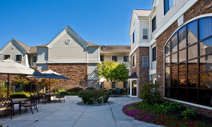 Utica Hotel | Staybridge Suites Detroit-Utica, an IHG Hotel