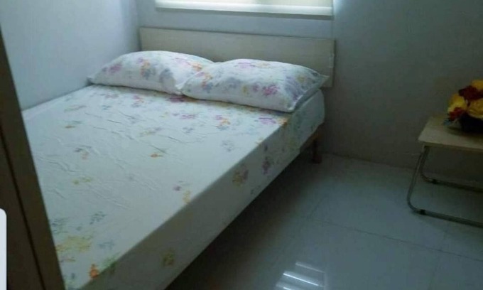 Santo Cristo Condo | Staycation for YOU and FAMILY