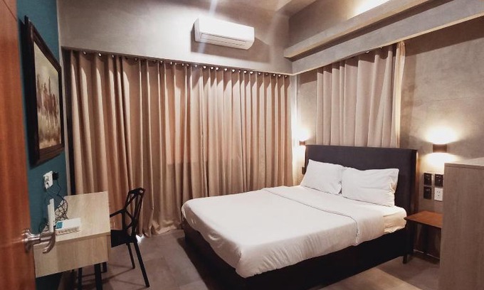 Kaunlaran Apartment | Staycation Service Apartment 2px allows 5px 21011