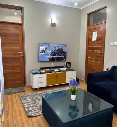 Mwananyamala Apartment | Staycation