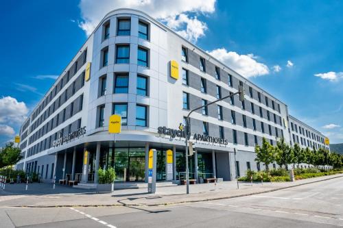 Weststadt Apartment | Staycity Aparthotels Heidelberg