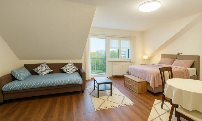 Wahren Apartment | StayINN - Leipzig, TS10a