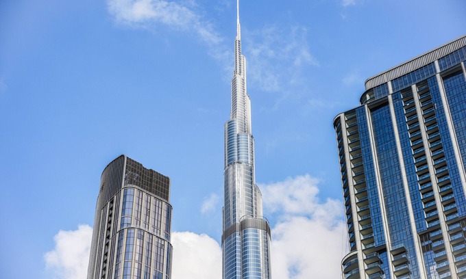Downtown Dubai Apartment | Stayis - 1 BR Iconic Burj Khalifa View