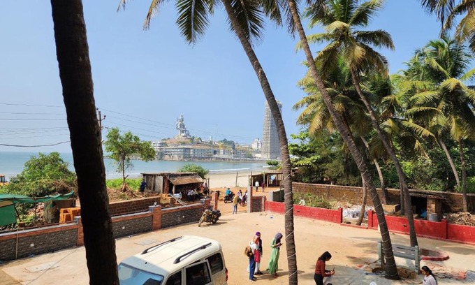 Murudeshwara Hotel | STAYMAKER Murdeshwar Beach House
