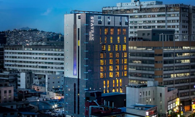 Jung-gu Hotel | Stayrak Hotel