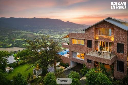 Kadadhe Villa | StayVista at Brickleaf with Pool