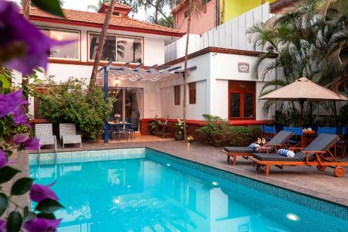 Arambol Villa | StayVista at Mawi Infinitty Beach View Villa - Arambol