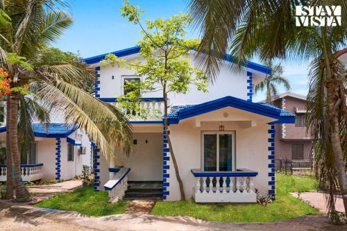 Varca Villa | StayVista at Tarika's Villa