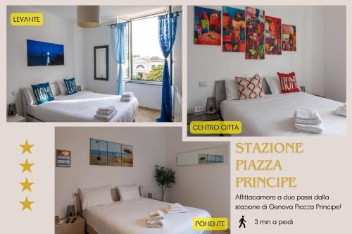 Pre House | Stazione Piazza Principe - Affittacamere in Centro Città
