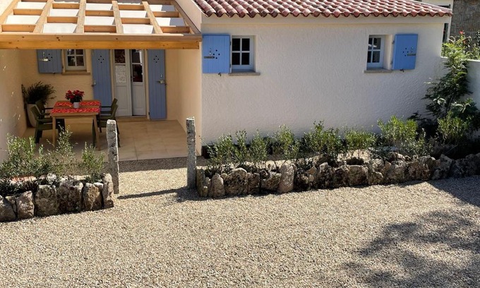 Luogosanto House | STAZZU LU CHISSONI