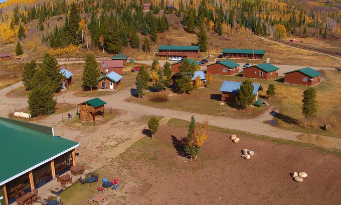 Clark House | Steamboat Lake Outpost, Bunkhouse Rooms