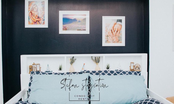 San Fernando Apartment | Stefan Staycation @ Azure North