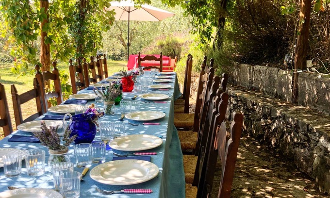 Anghiari Cottage | Stefania House Cottage