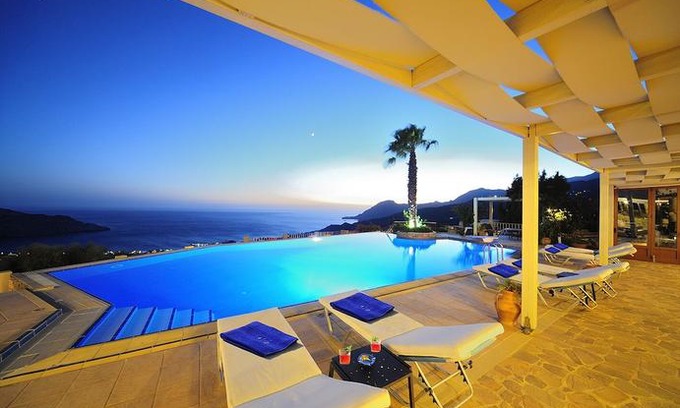 Mirthios Hotel | Stefanos Village