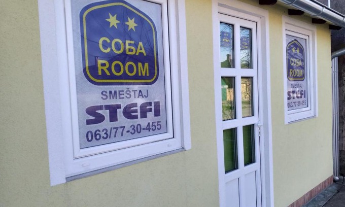 Becej Apartment | Stefi