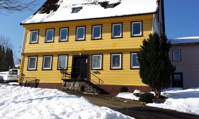 Altenau Apartment | Steiger-Gustav-Haus - typical Harz house in 1870