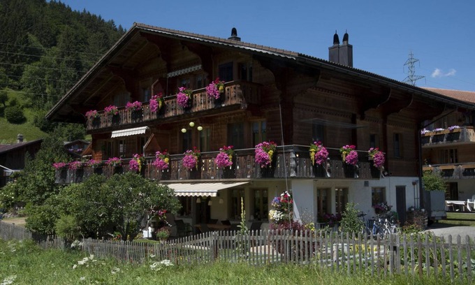 Gstaad Apartment | Steimandli by Interhome