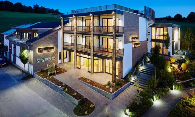 Wildewiese Hotel | Steinbergs Wildewiese NaturHotel