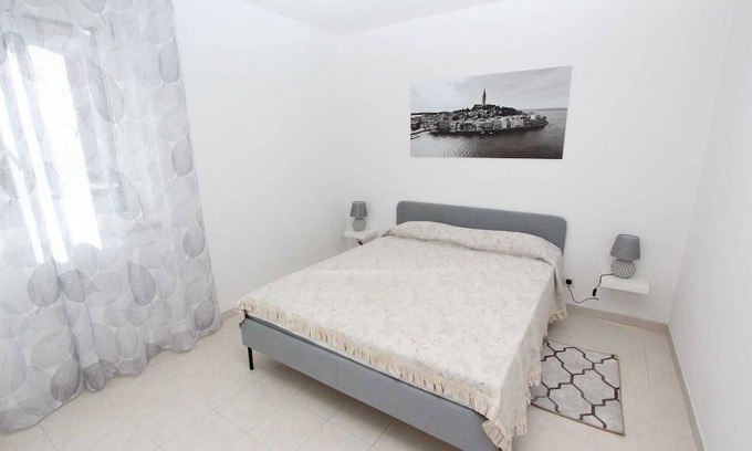 Rovinj Apartment | STELLINA Two-Bedroom Apartment