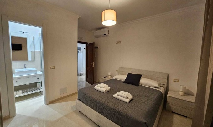 Salario House | Stendardi's House - Stanza 3