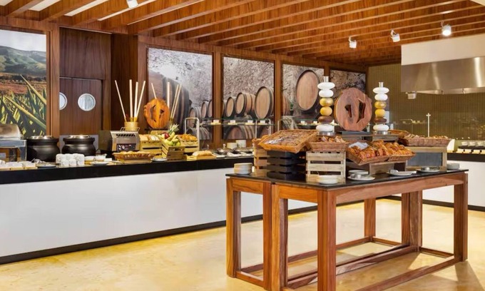 San Jose del Cabo Hotel | Step into the epitome of luxurious living with our Two Bedroom Suite Ocean View