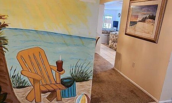 South Island Condo | Step into your own beachside haven at Island Winds vacation rental condo 322.