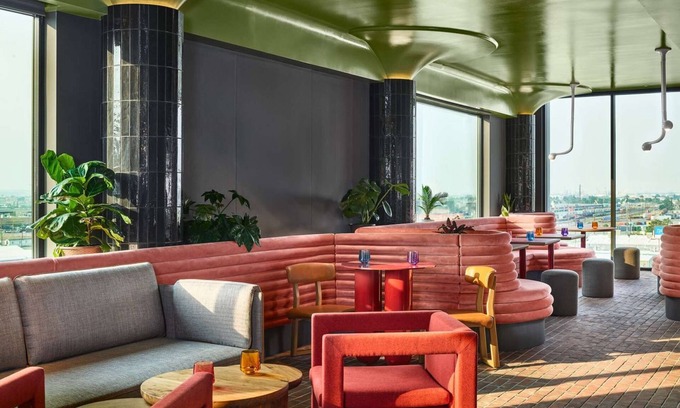 Cole Hotel | Steps to Mission Ballroom + Kitchen. Bar. Playroom