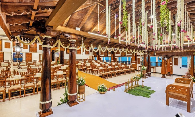 East Nada Resort | Sterling Darshan Guruvayur