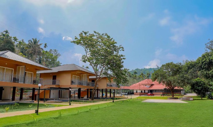 Vythiri Hotel | Sterling Vythiri Wayanad