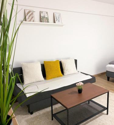 Innenstadt Apartment | Stillvolle helle Wohnung im Zentrum