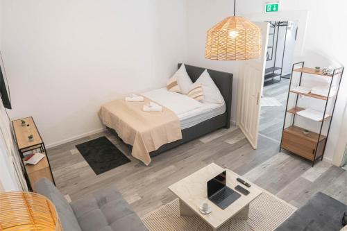 Wiesdorf Apartment | Stilvoll & nah an Köln - Messe