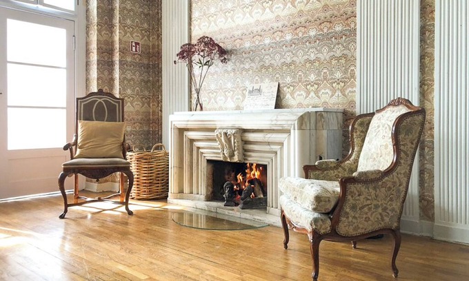 Neu Fahrland Apartment | Stilvolle Fewo "marie" im Landhaus am Jungfernsee mit Seezugang