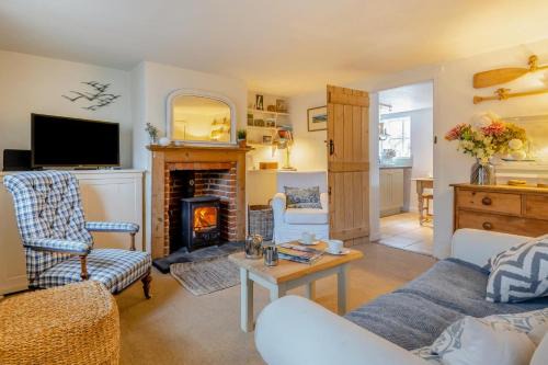Bodham House | Stone Cottages - Bodham