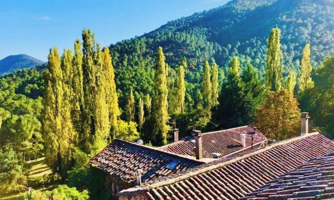 Le Martinet Other | Stone farmhouse in Cévennes hamlet