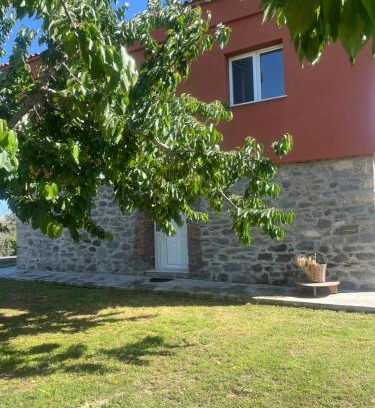 Dhikella House | Stone House in Dikella
