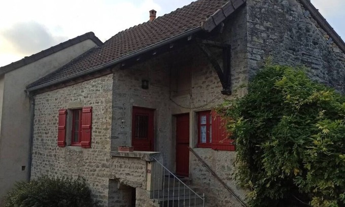 Vaux-en-Pre House | Stone house in the heart of Burgundy