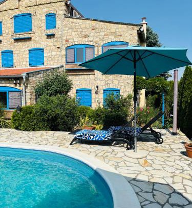 Irig Villa | Stone villa in Fruška gora