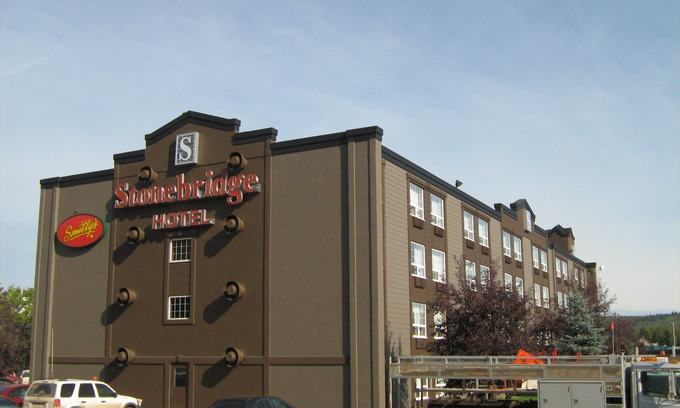 Fort McMurray Hotel | Stonebridge Hotel
