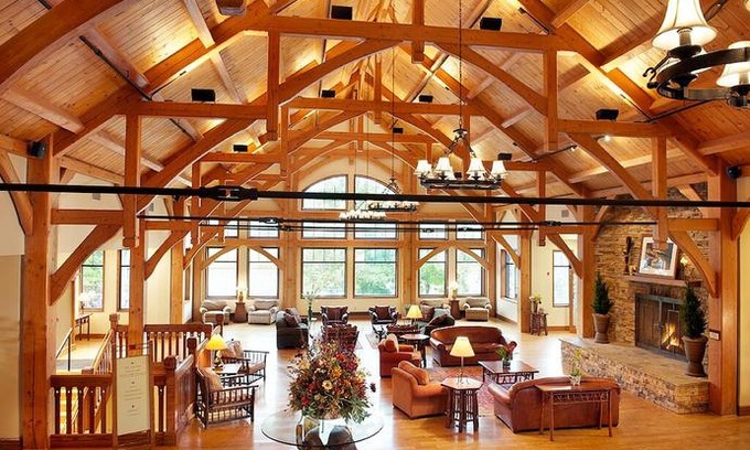 Roanoke Resort | Stonewall Resort